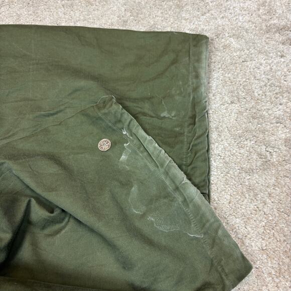Vintage M-1951 Military Trousers Field Shell Cargo Pants Men's XL - Picture 11 of 12